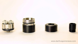 Digiflavor Lynx RDA Parts